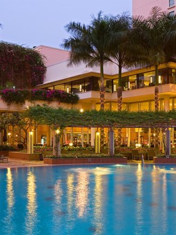 Độc đáo nhà hàng cho “dân art”