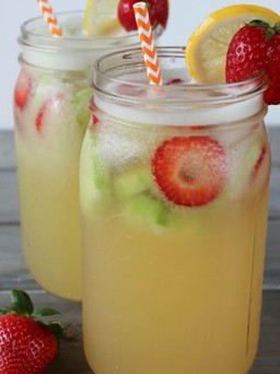 Nước chanh cho mùa hè