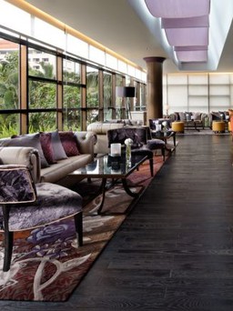 Quán kiểu Âu ở Sài Gòn