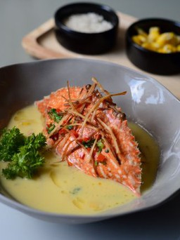 Chỉ nhìn đã ngon mắt