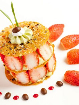 Chế biến món Âu