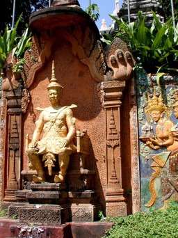 Đừng cầu duyên ở chùa bà Phên!