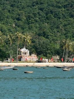 Hòn đảo "chảnh" nên đến