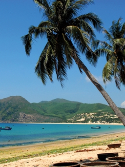 Xứ "hoa vàng cỏ xanh" - Nốt lặng giữa trời đất