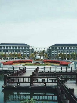 Ngắm Thượng Hải đẹp lộng lẫy trong mùa đông