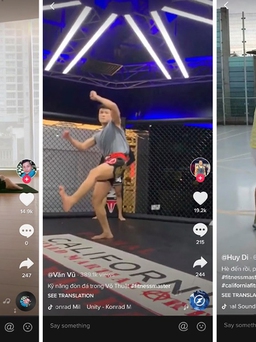 Lan tỏa cảm hứng sống năng động, khỏe mạnh