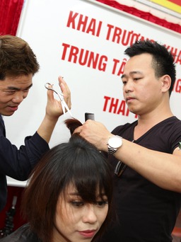 Thái Tuyển Hair Design – Nơi kết nối vẻ đẹp.