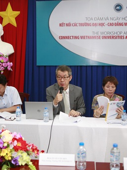 Tọa đàm và Ngày hội tuyển dụng 2016
