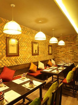 Bếp nhà xứ Quảng