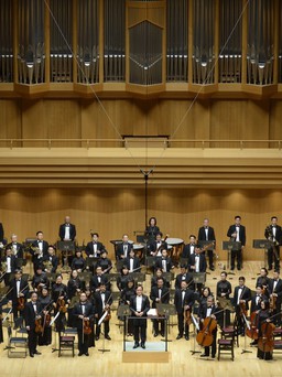 Hòa nhạc Haydn và Brahms