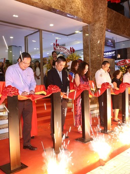 Khai trương Trung tâm Cititime Mall
