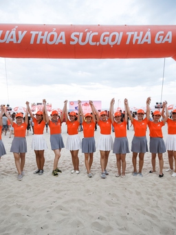 Ngày hội "Quẩy thỏa sức, gọi thả ga"