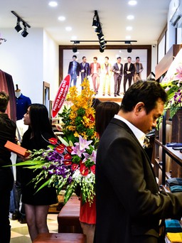 Seven Uomo khai trương showroom mới tại thành phố Gia Lai