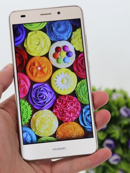 Huawei chính thức ra mắt smartphone GR5 Mini