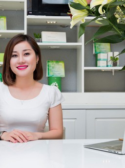 Tưng bừng khai trương Mint Spa tại Vinh