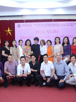 Hướng tới sự phát triển của nghề làm đẹp ở Việt Nam