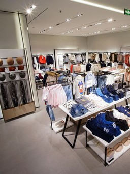 Zara khai trương cửa hàng đầu tiên tại Việt Nam