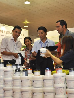 Triển lãm quốc tế về Công nghiệp Dệt và May – VTG 2016