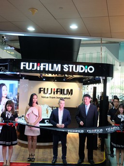 Ra mắt Fujifilm Studio đầu tiên tại Việt Nam