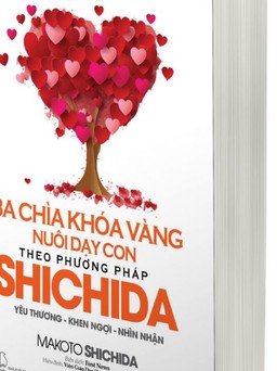 Ra mắt bộ sách dạy con theo phương pháp Shichida Nhật Bản