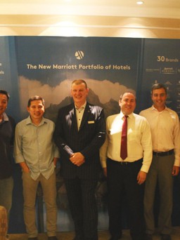 Marriott International mở rộng danh mục kinh doanh