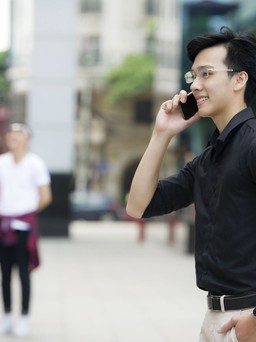 Cưới gọi quốc tế bằng cuộc gọi trong nước