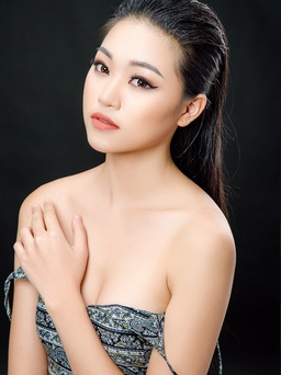 Siêu mẫu Phong Cách - Thu Thuỷ khoe vẻ đẹp cá tính hiện đại