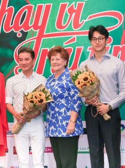 Gamuda - Chạy vì trái tim 2016