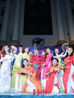 Tài sắc Phương Đông – Nơi nét đẹp phương Đông tỏa sáng
