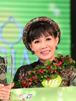 Tiếng hát mãi xanh 2016 có quán quân là nữ