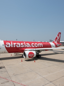 AirAsia tăng tần suất bay từ Hà Nội đi Bangkok