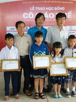 Khởi động chương trình “Kết nối trái tim tình nguyện 2016”