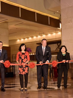 Khai trương khách sạn Pan Pacific đầu tiên tại Việt Nam
