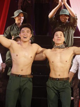 Liveshow xiếc ấn tượng của Quốc Cơ - Quốc Nghiệp