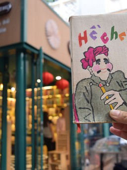 Triển lãm đặc biệt về sách xưa