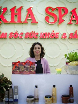 Kha Spa ưu đãi đặc biệt dịp khai trương và Giáng sinh 2016