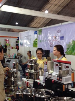 Trung Huy tham gia Hội chợ Hàng Thái Lan