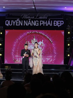 Đêm Vinh Danh QNPĐ 2016 kết thúc thành công rực rỡ