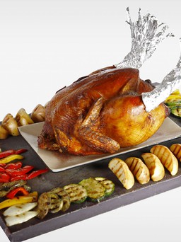 Chương trình ẩm thực đón năm mới 2017 tại Movenpick Hà Nội