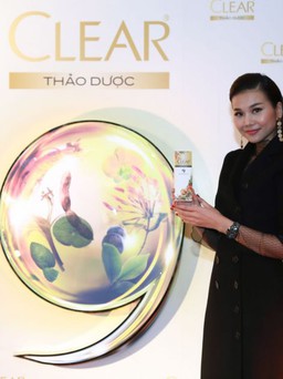 Ra mắt sản phẩm Clear Thảo Dược mới