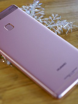 Huawei giới thiệu P9 phiên bản Vàng Hồng và GR5 2017 màu Xám