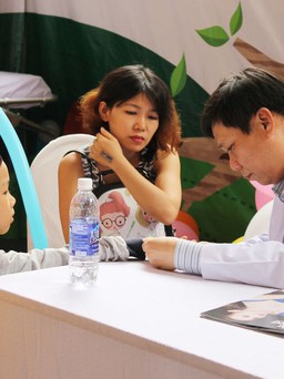 Vigor Health tham gia Ngày hội Trẻ em và Gia đình lần thứ 4