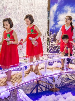 Noel và năm mới về nơi “xóm đạo 2”