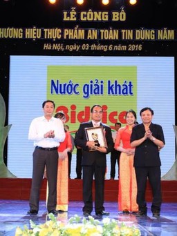 Bidrico là nhà tài trợ chính thức cho Hội nghị cấp cao APEC 2017