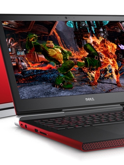 Dell ra mắt nhiều sản phẩm mới