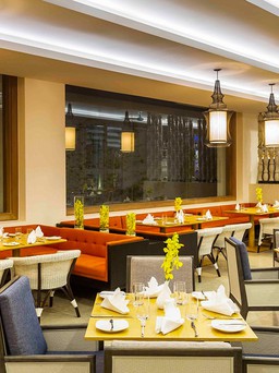 Đón chào năm mới tại nhà hàng Lemongrass