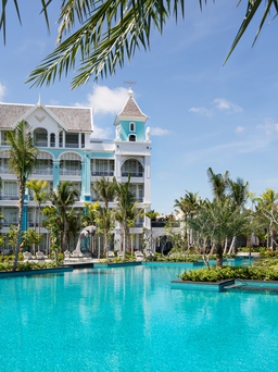 JW Marriott Phú Quốc Emerald Bay mở cửa đón khách