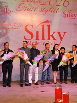 Silky - Tự tin cùng các nhà tạo mẫu tóc Việt Nam bước ra thế giới