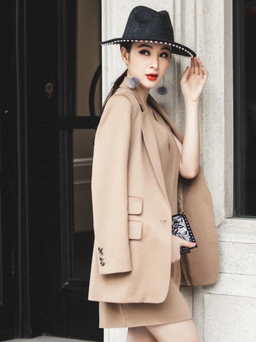 5 điều chưa từng được bật mí của Angela Phương Trinh vào dịp Tết