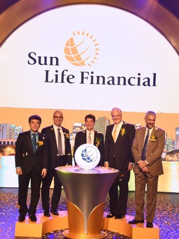 Sun Life Việt Nam tổ chức Lễ khai trương công ty